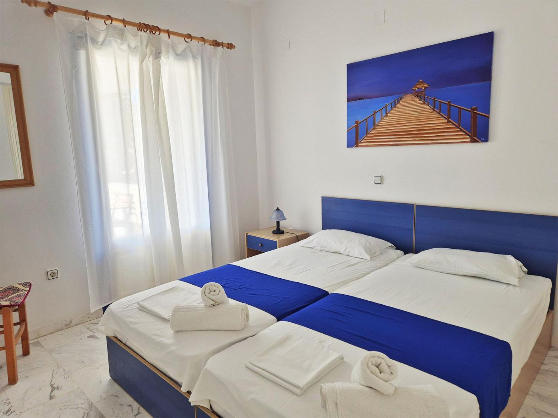 Villa Dolphin Azolimnos Exterior photo